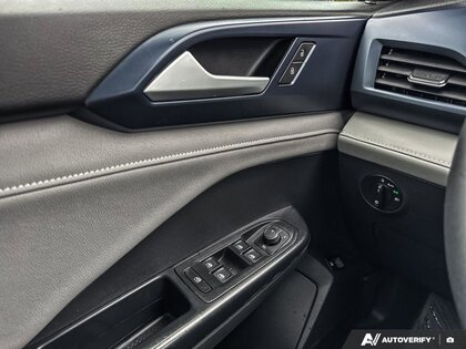 used 2024 Volkswagen Taos car, priced at $24,399