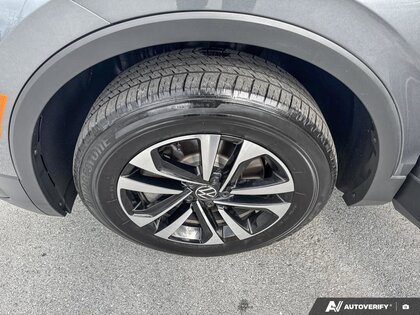used 2024 Volkswagen Tiguan car, priced at $27,649