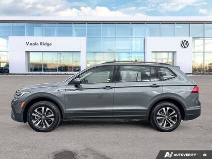 used 2024 Volkswagen Tiguan car, priced at $27,649