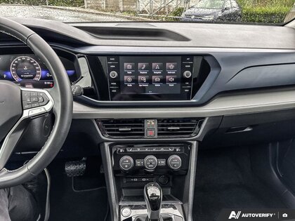 used 2024 Volkswagen Taos car, priced at $24,399