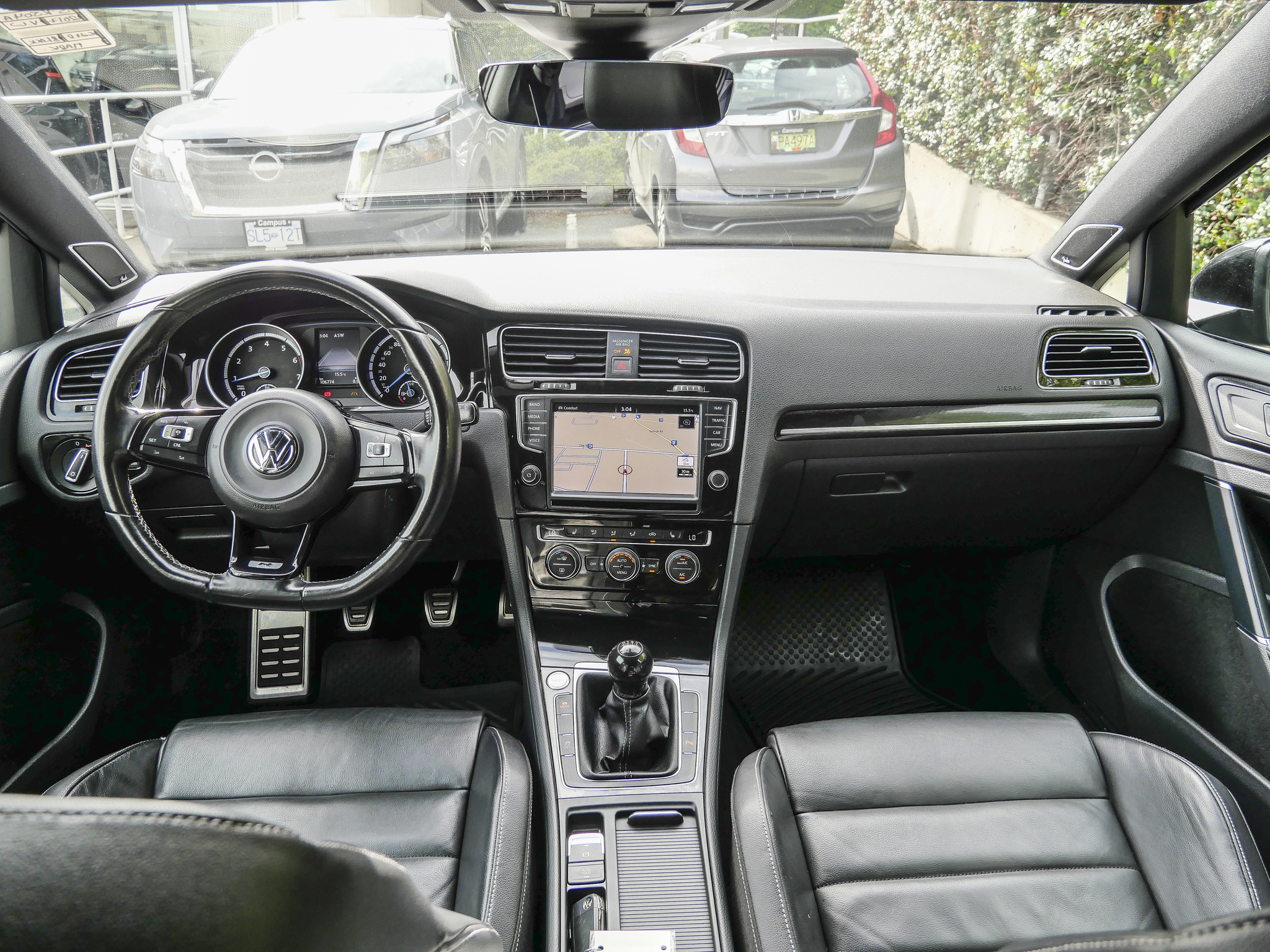 2017 Volkswagen Golf R