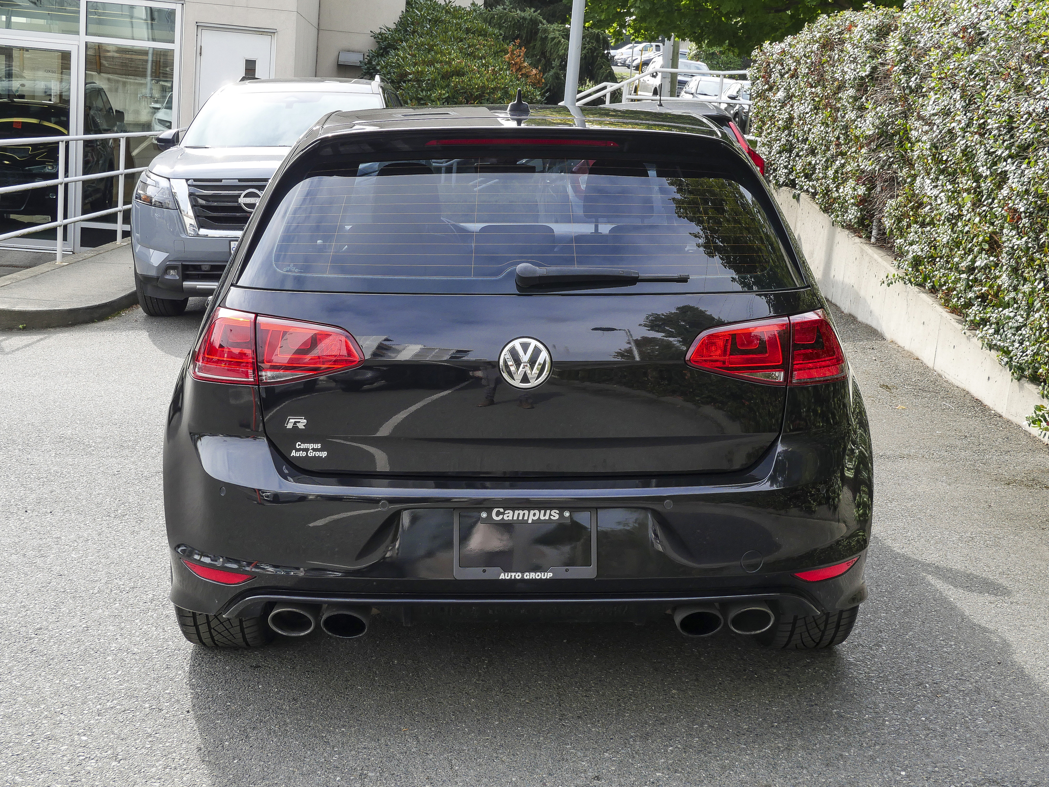 2017 Volkswagen Golf R