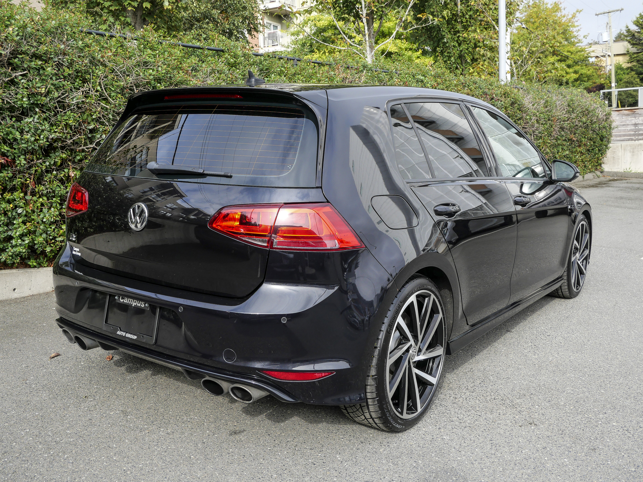 2017 Volkswagen Golf R