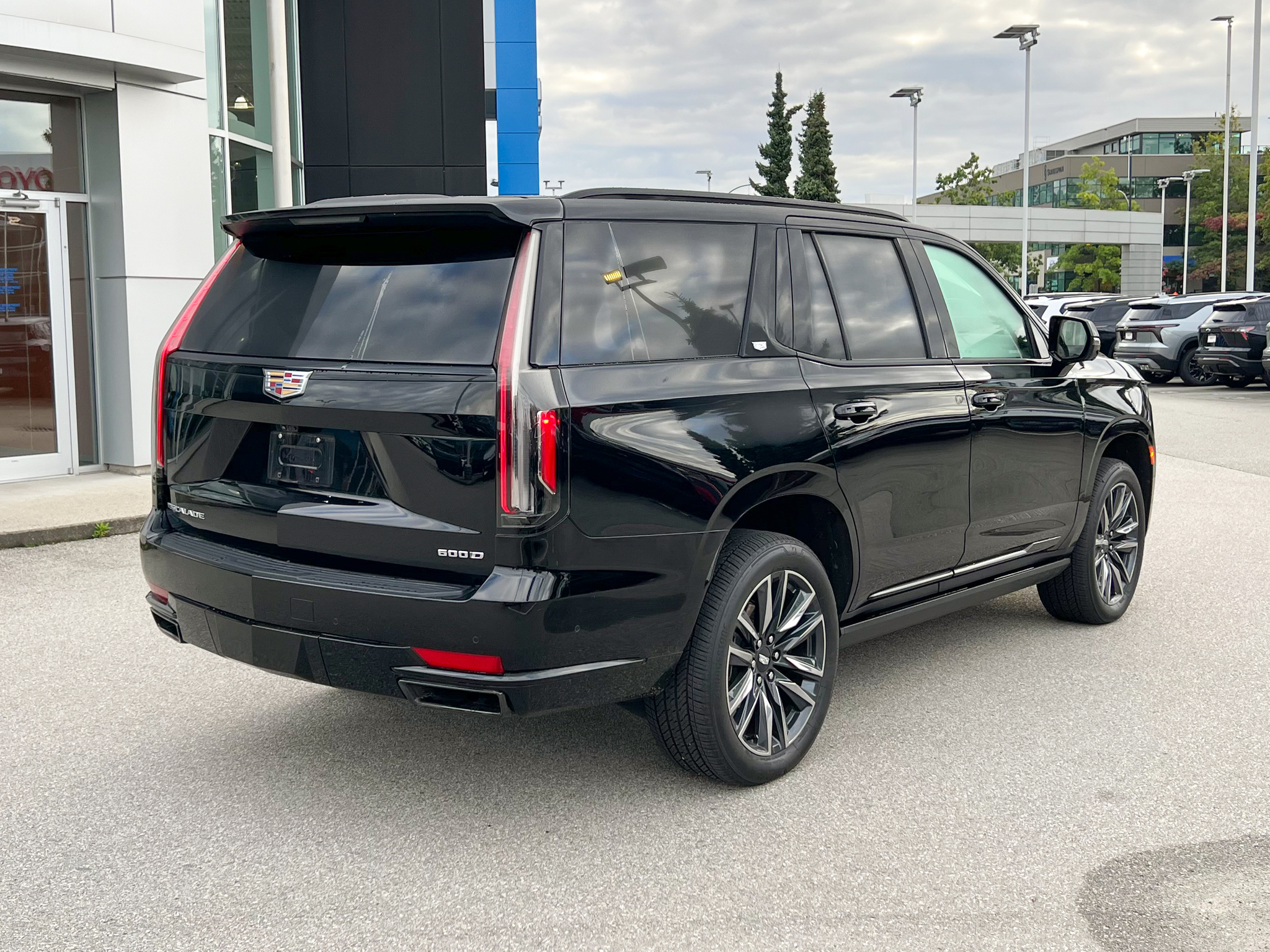 2024 Cadillac Escalade