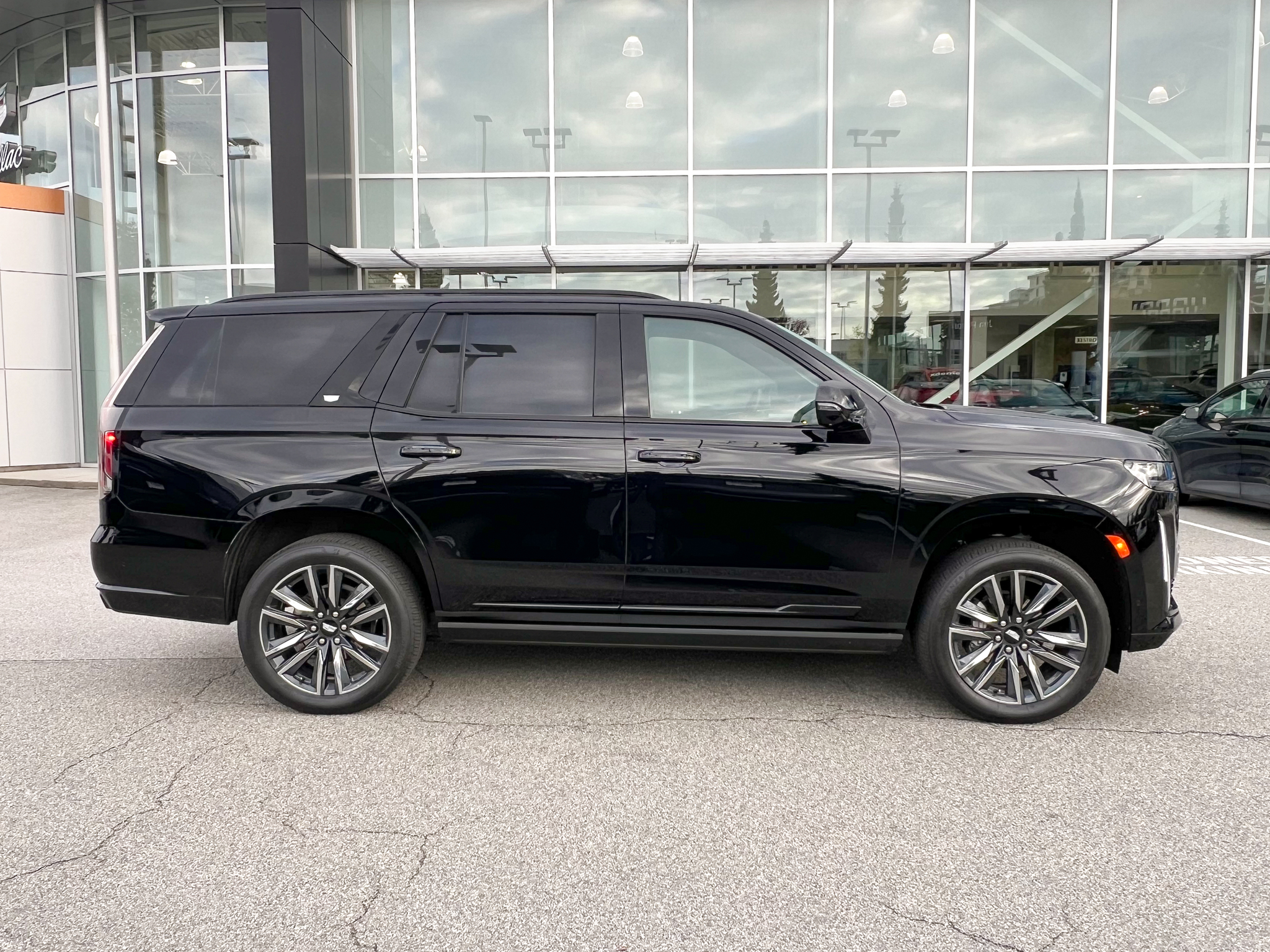 2024 Cadillac Escalade