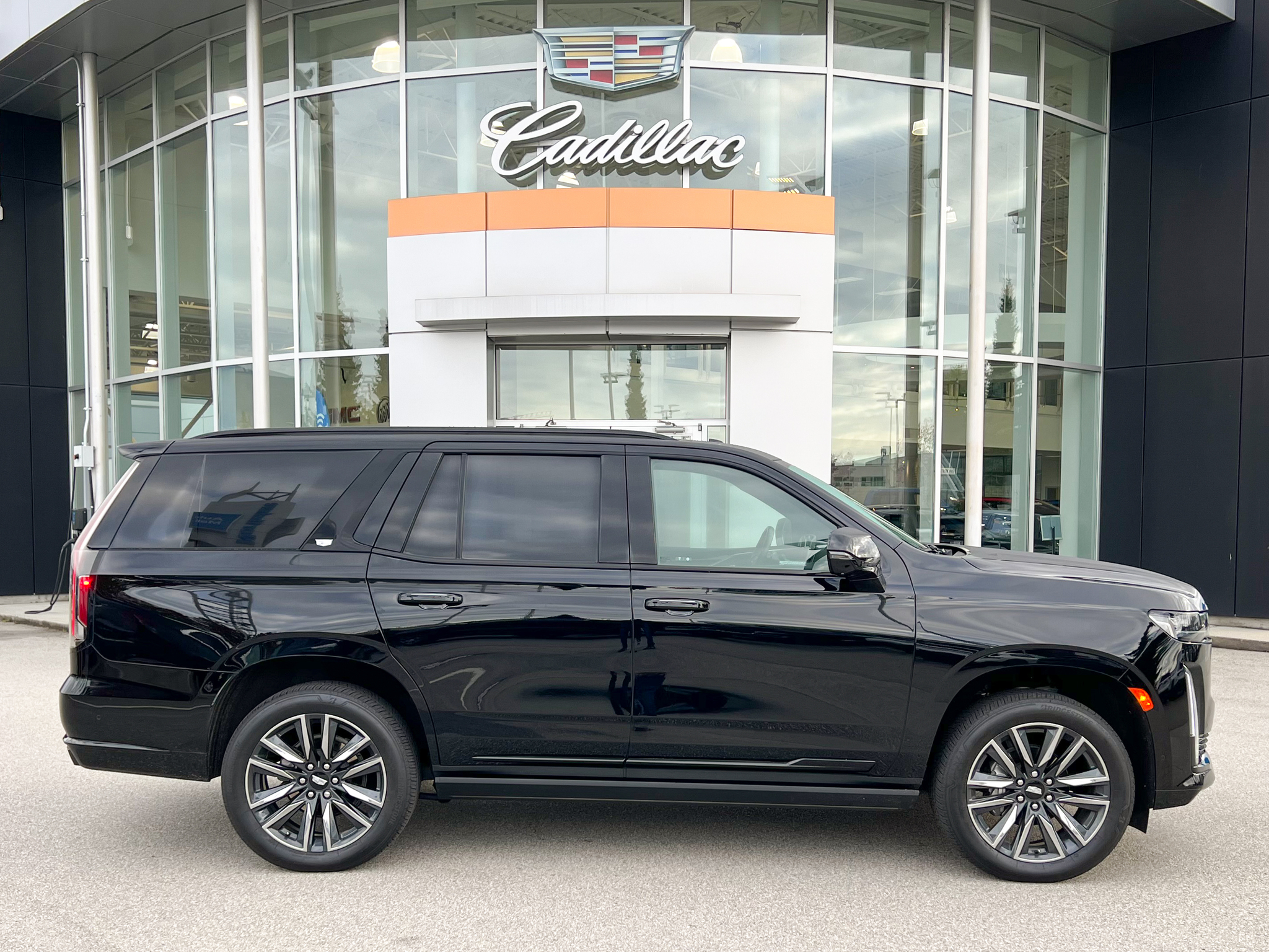 2024 Cadillac Escalade