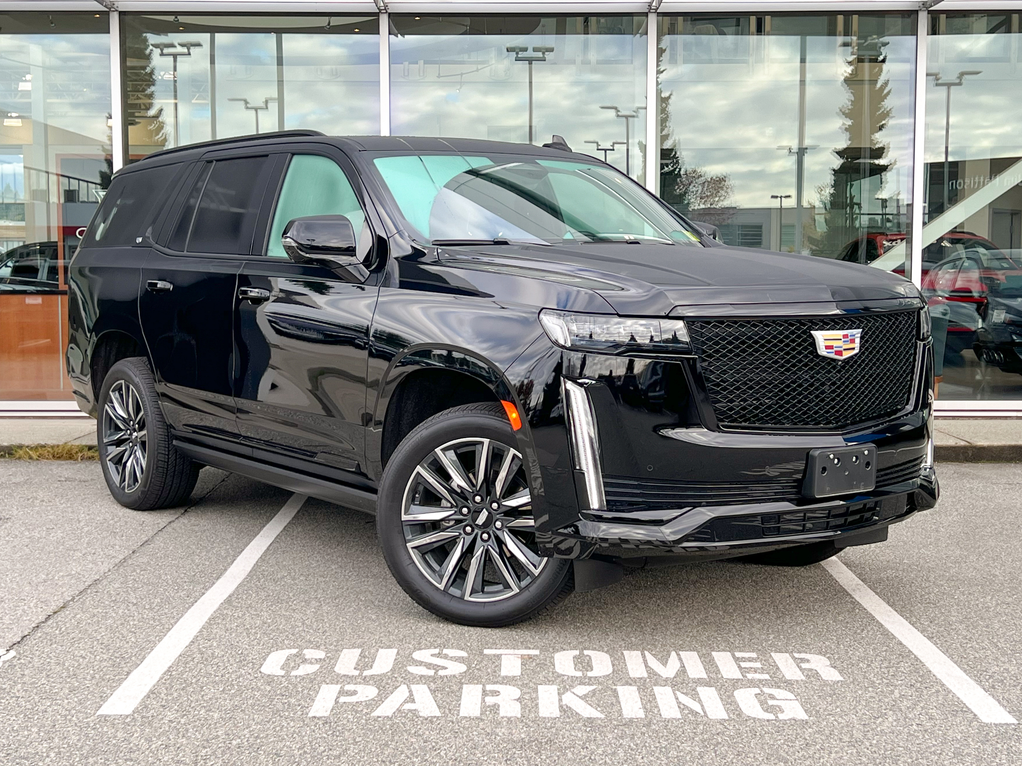 2024 Cadillac Escalade