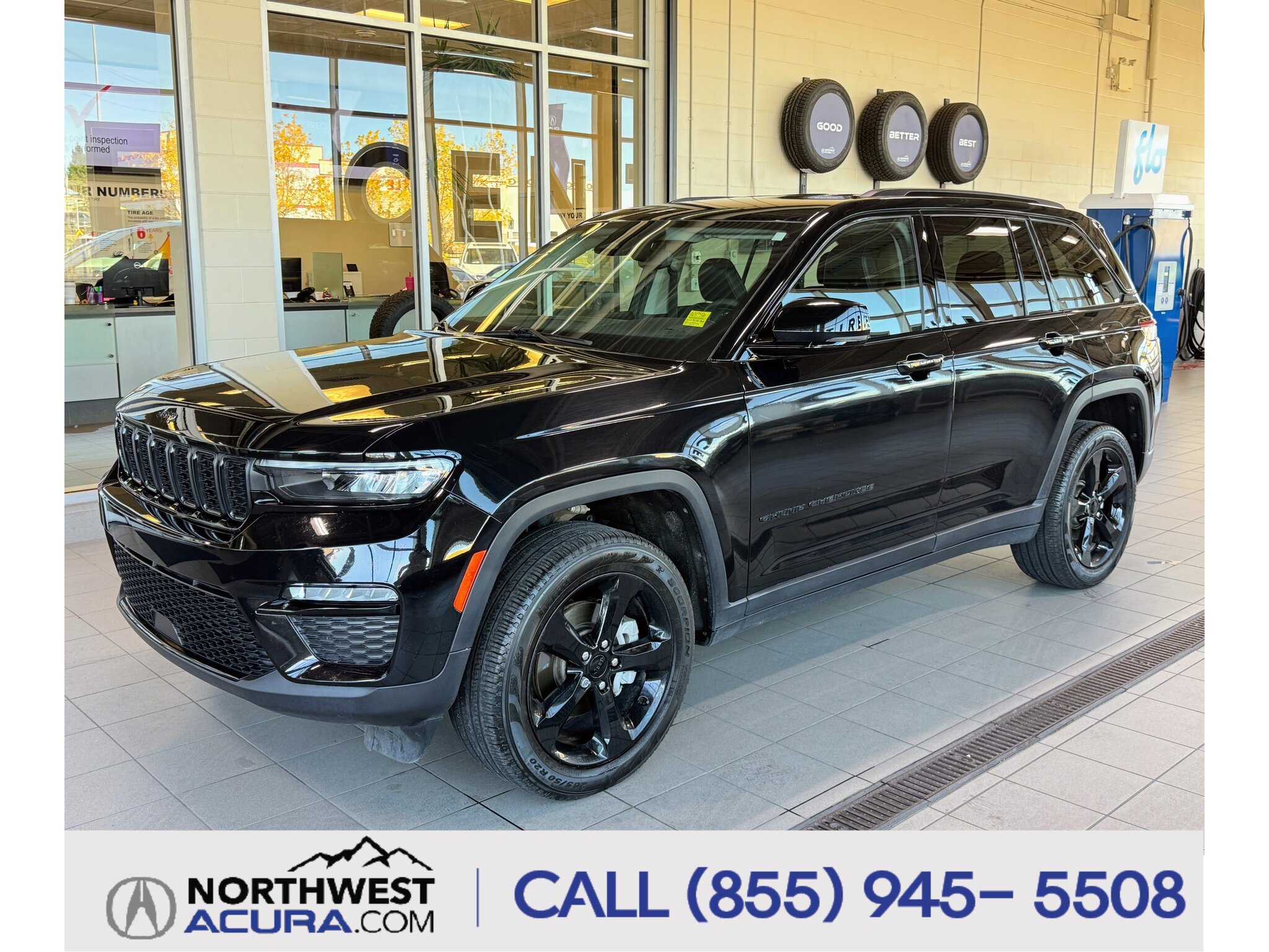 2023 Jeep Grand Cherokee