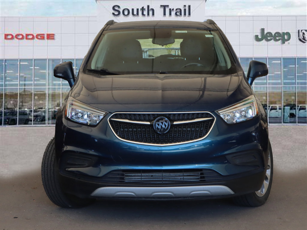 2020 Buick Encore