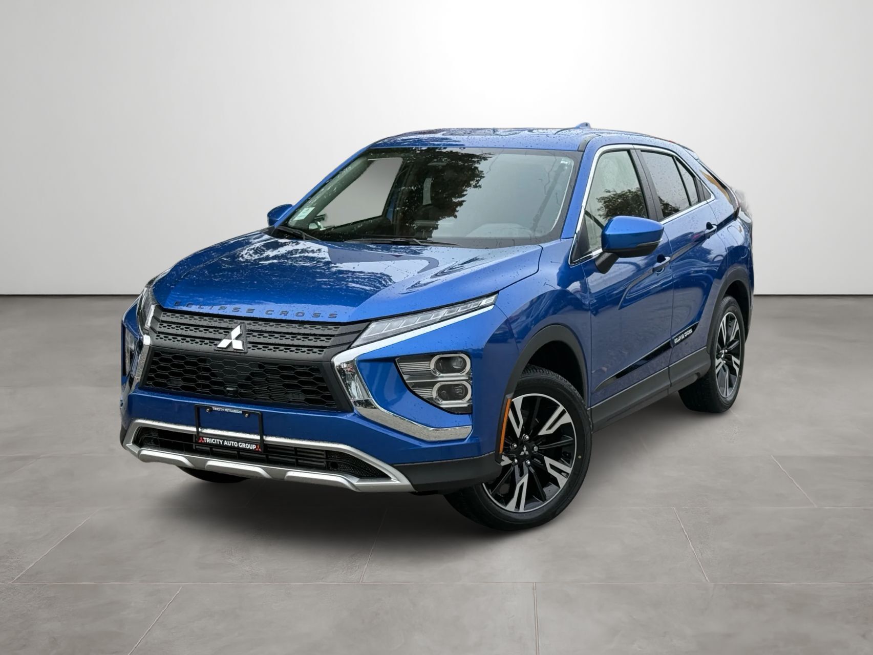 2026 Mitsubishi Eclipse Cross
