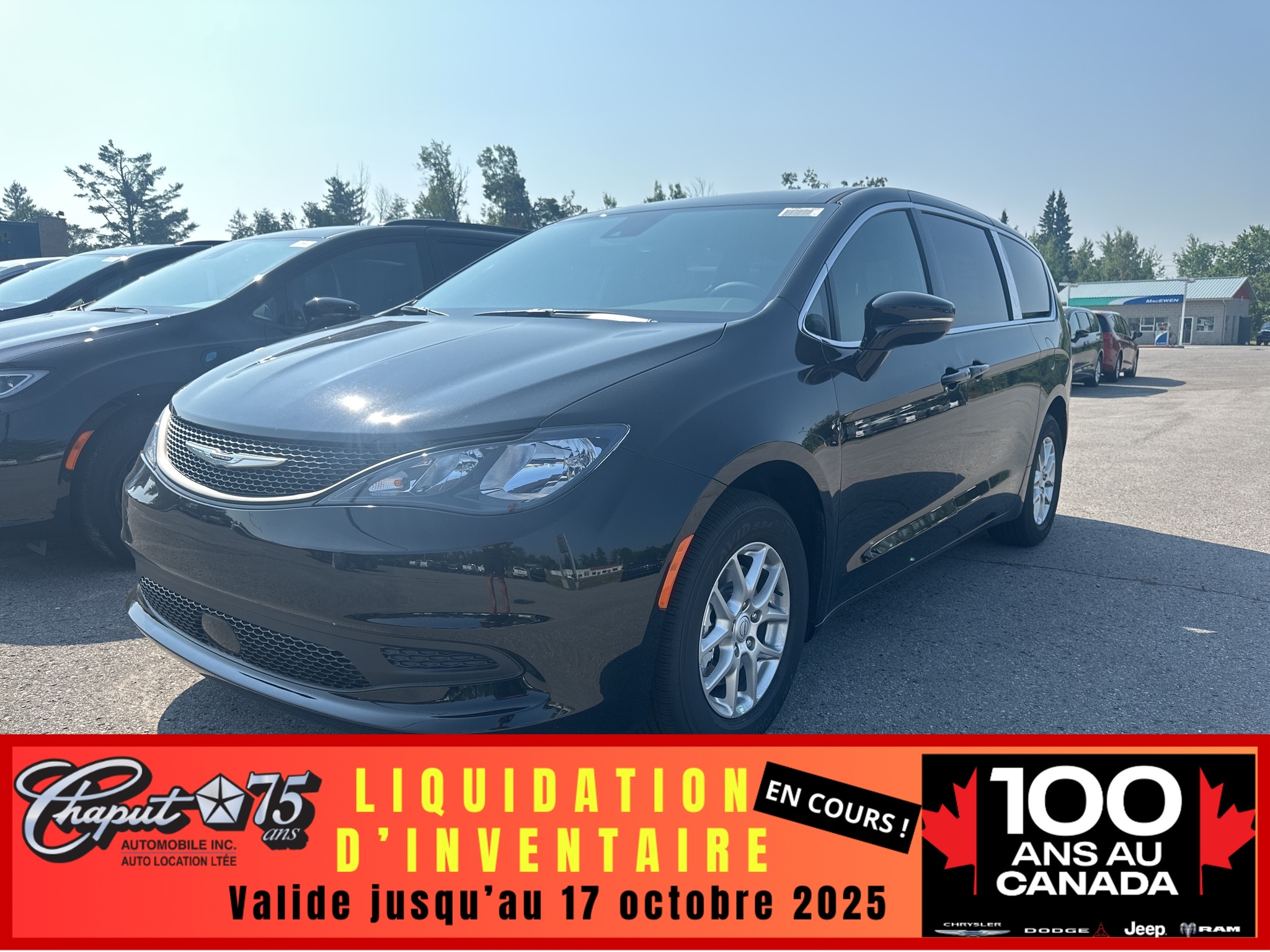 2026 Chrysler Grand Caravan