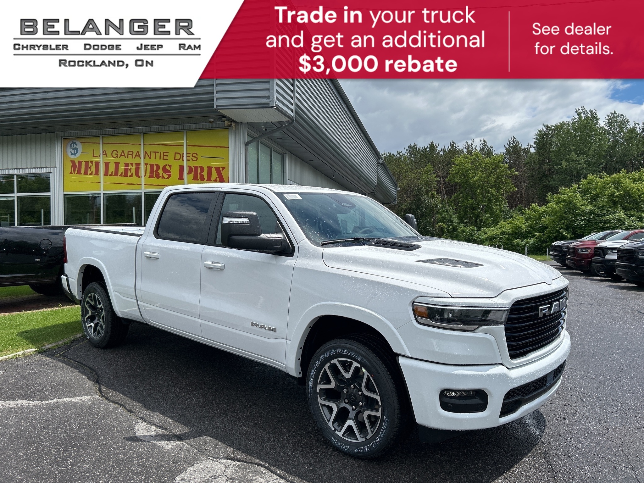 2025 RAM All-New 1500