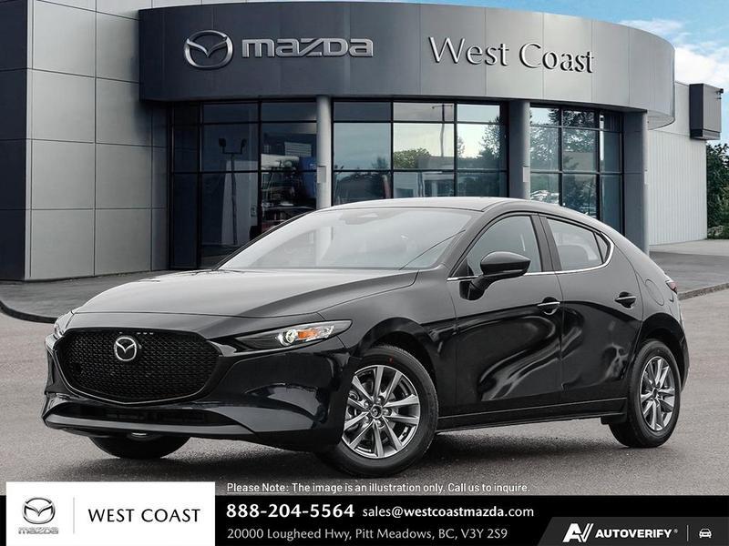 2025 Mazda Mazda3 Sport