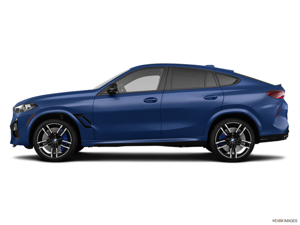 2026 BMW X6 M