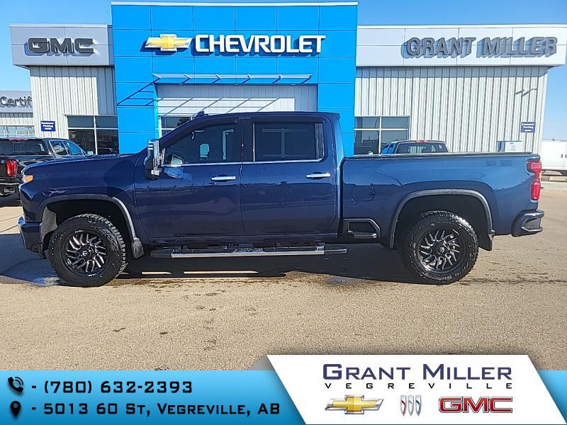 2023 Chevrolet SILVERADO 2500HD