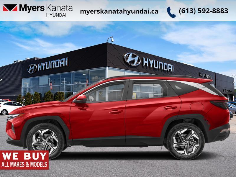 2024 Hyundai Tucson Hybrid