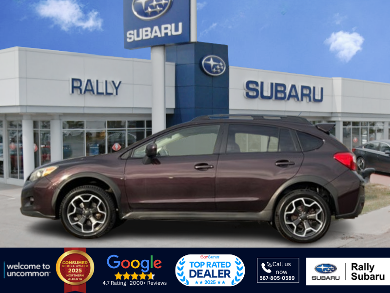 2013 Subaru XV Crosstrek