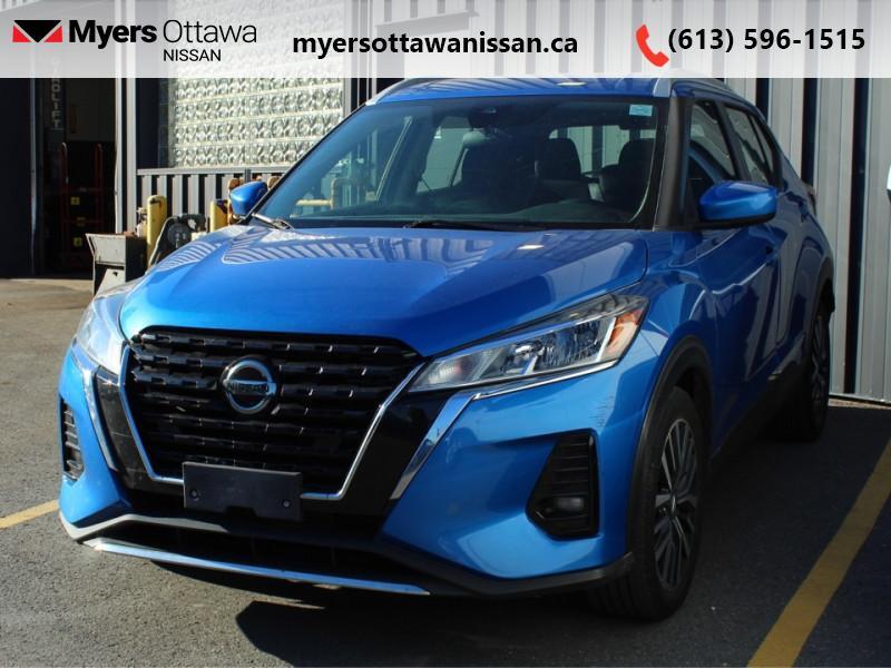 2021 Nissan Kicks