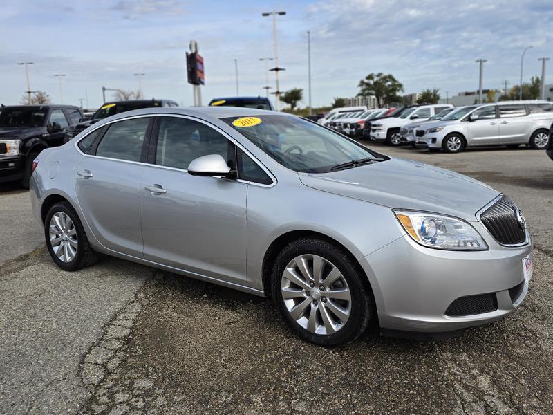 2017 Buick Verano