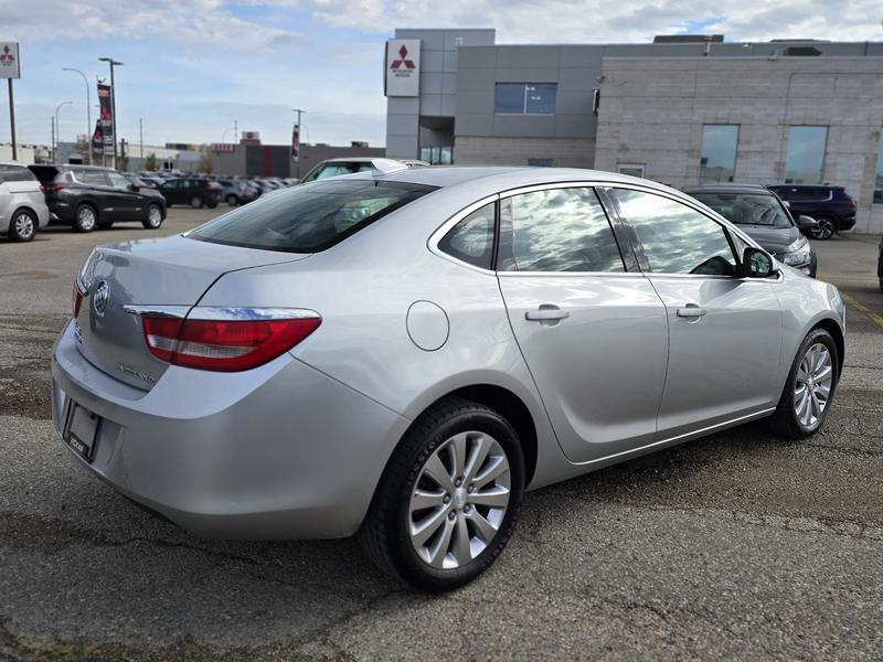 2017 Buick Verano