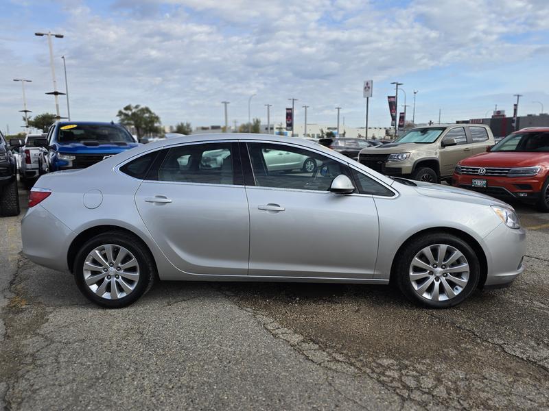 2017 Buick Verano