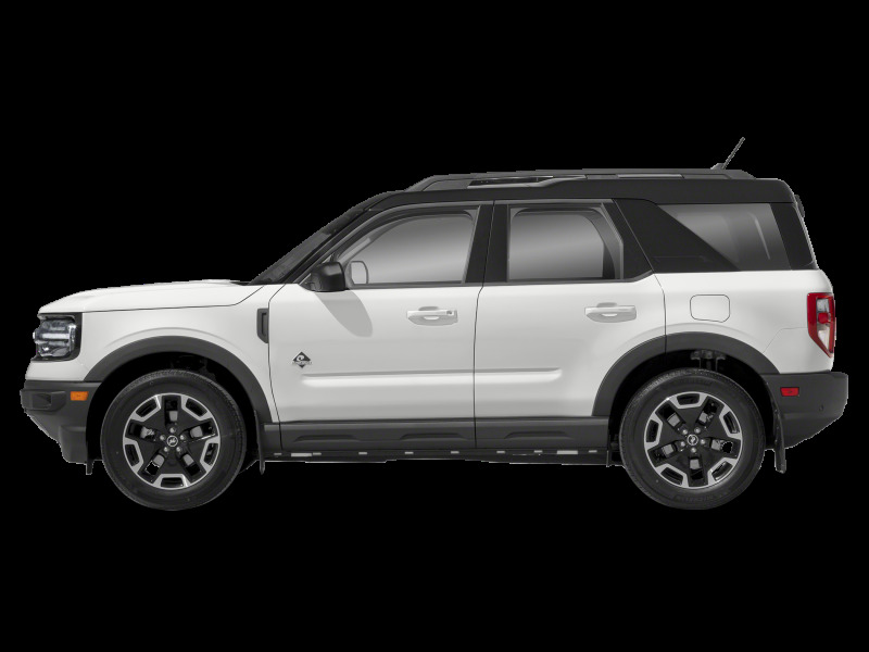 2022 Ford Bronco Sport