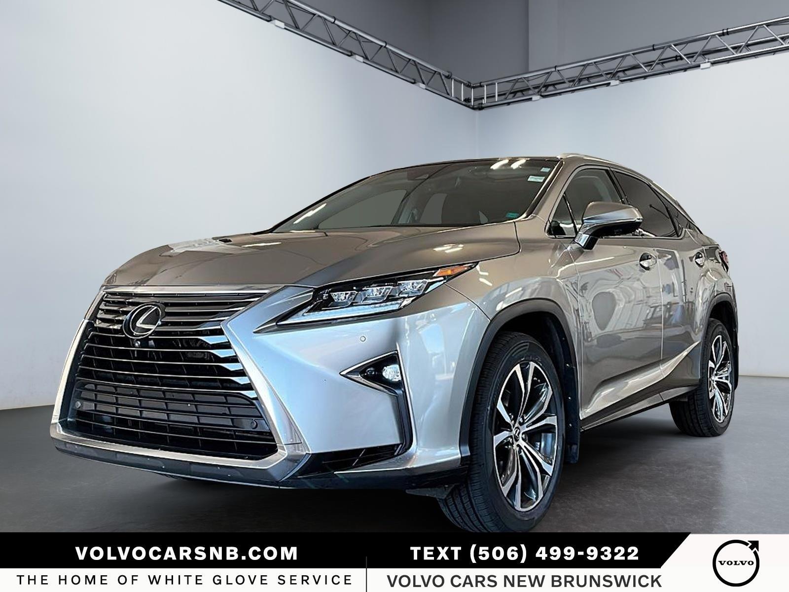 2018 Lexus RX 350