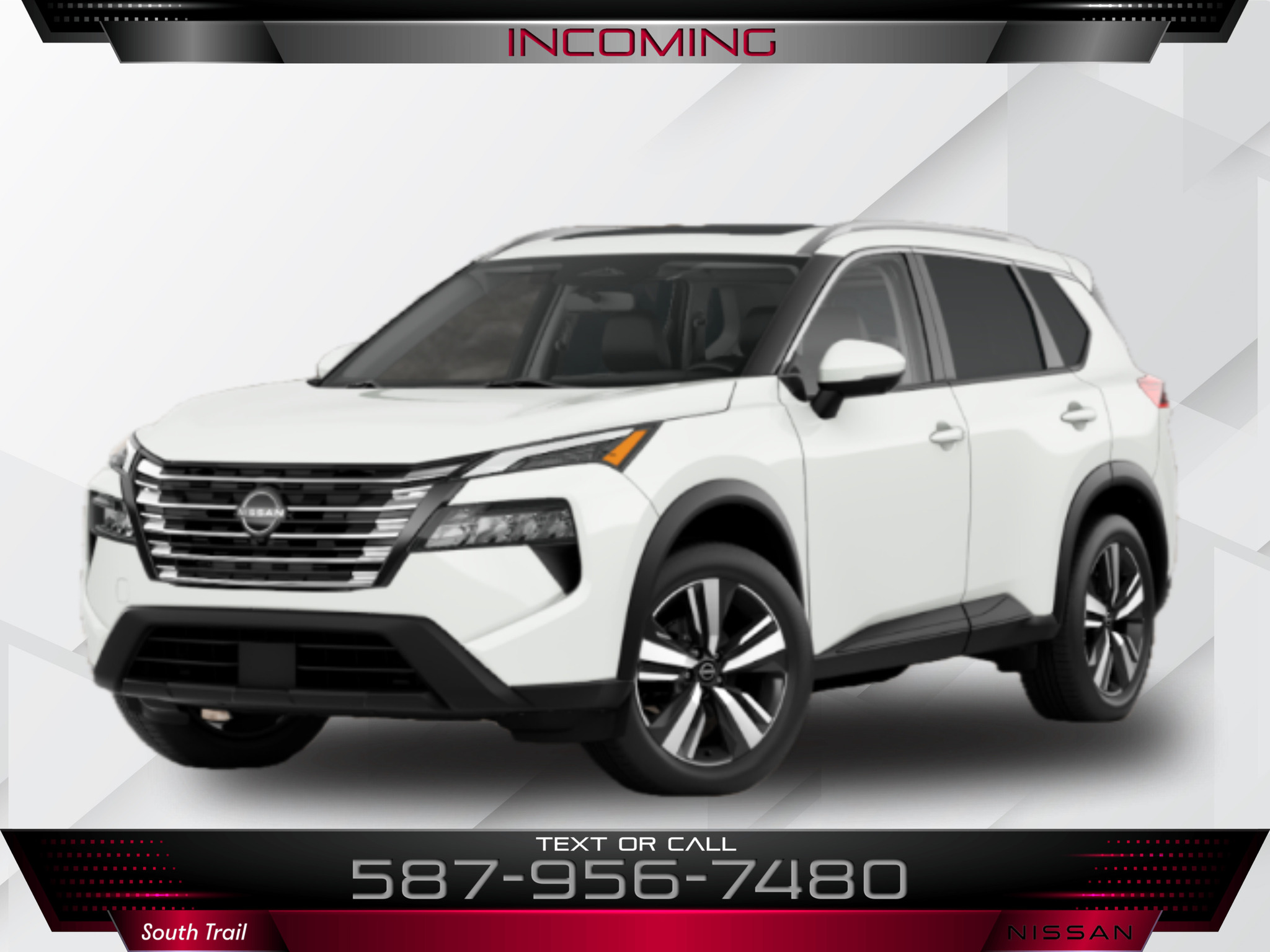 2026 Nissan Rogue