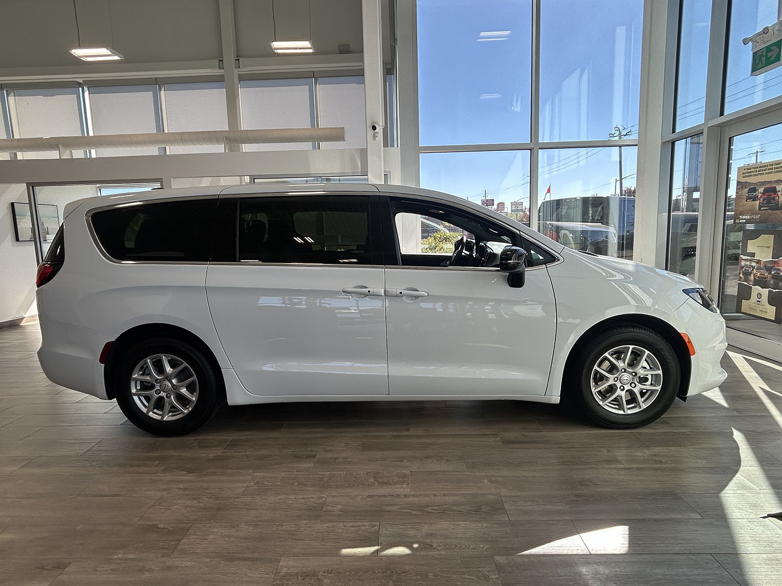 2026 Chrysler Grand Caravan