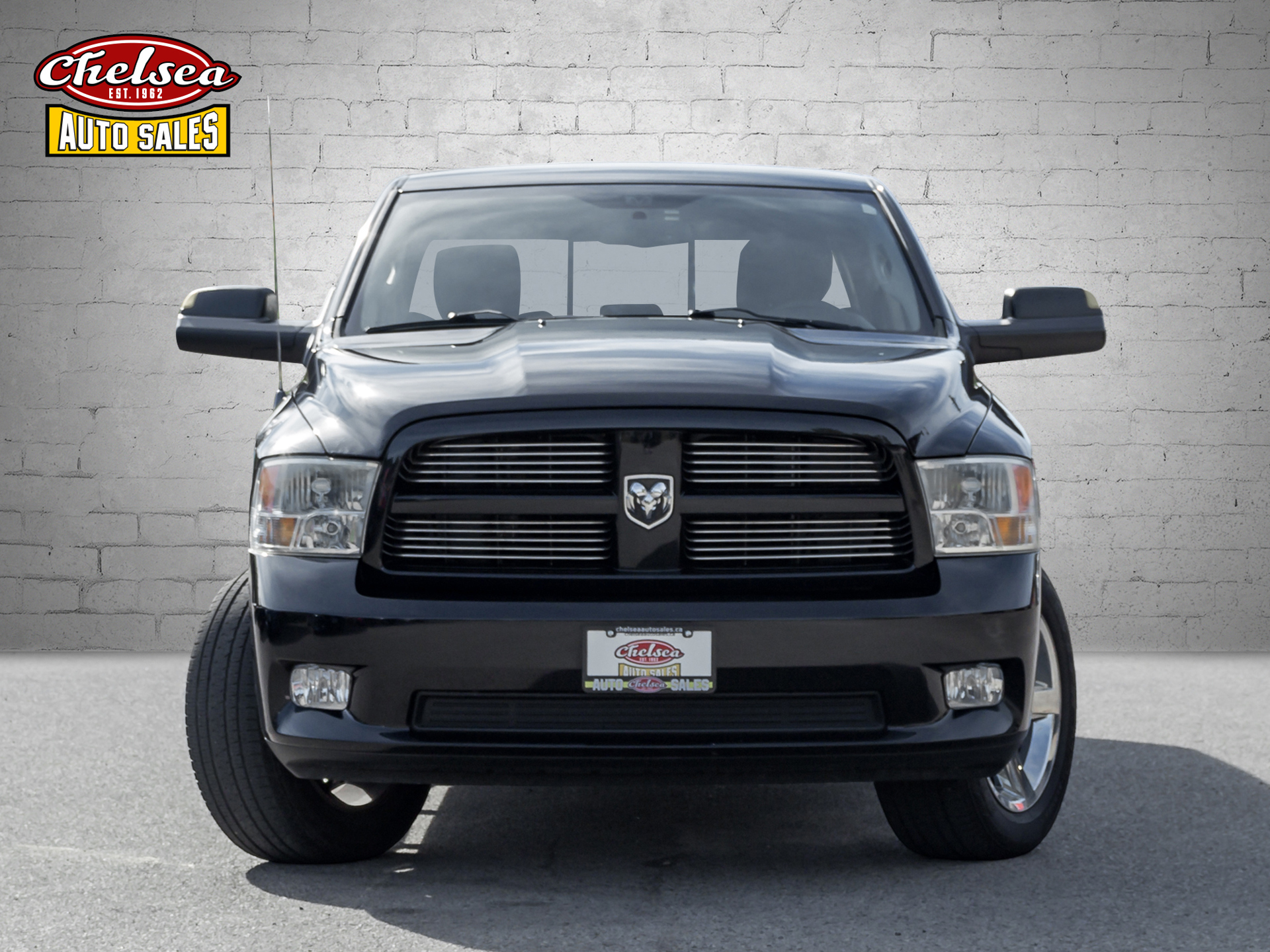 2012 Dodge Ram 1500