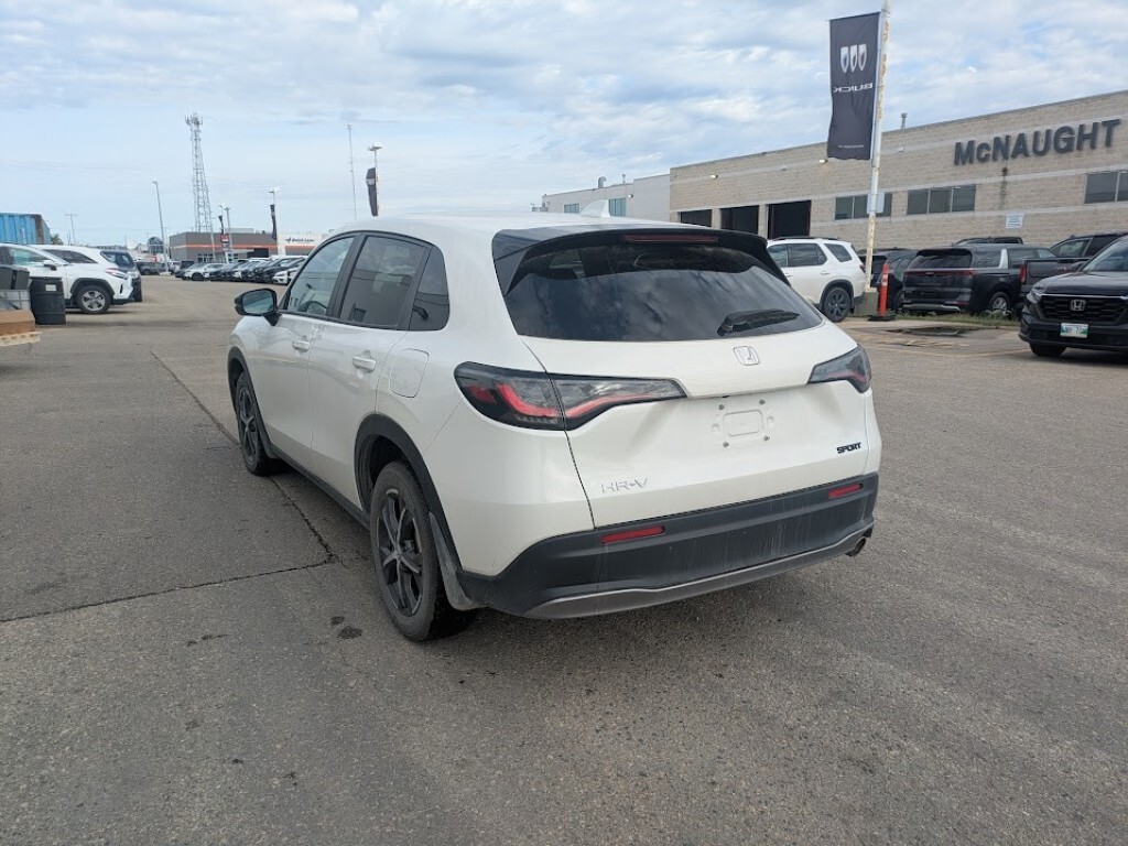 2023 Honda HR-V