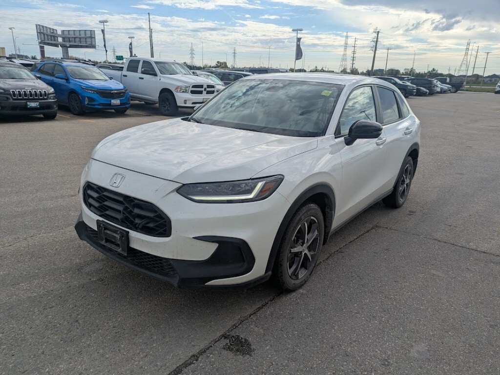 2023 Honda HR-V