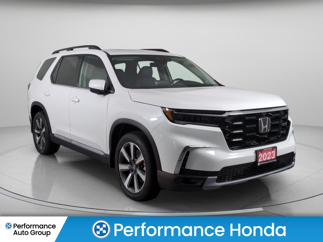 2023 Honda Pilot