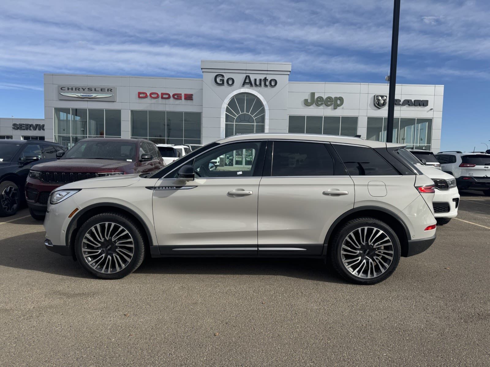 2022 Lincoln Corsair