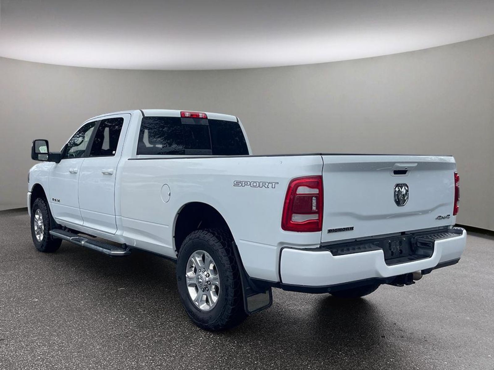 2023 Ram 3500
