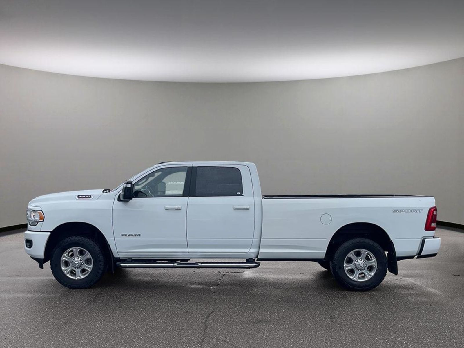2023 Ram 3500