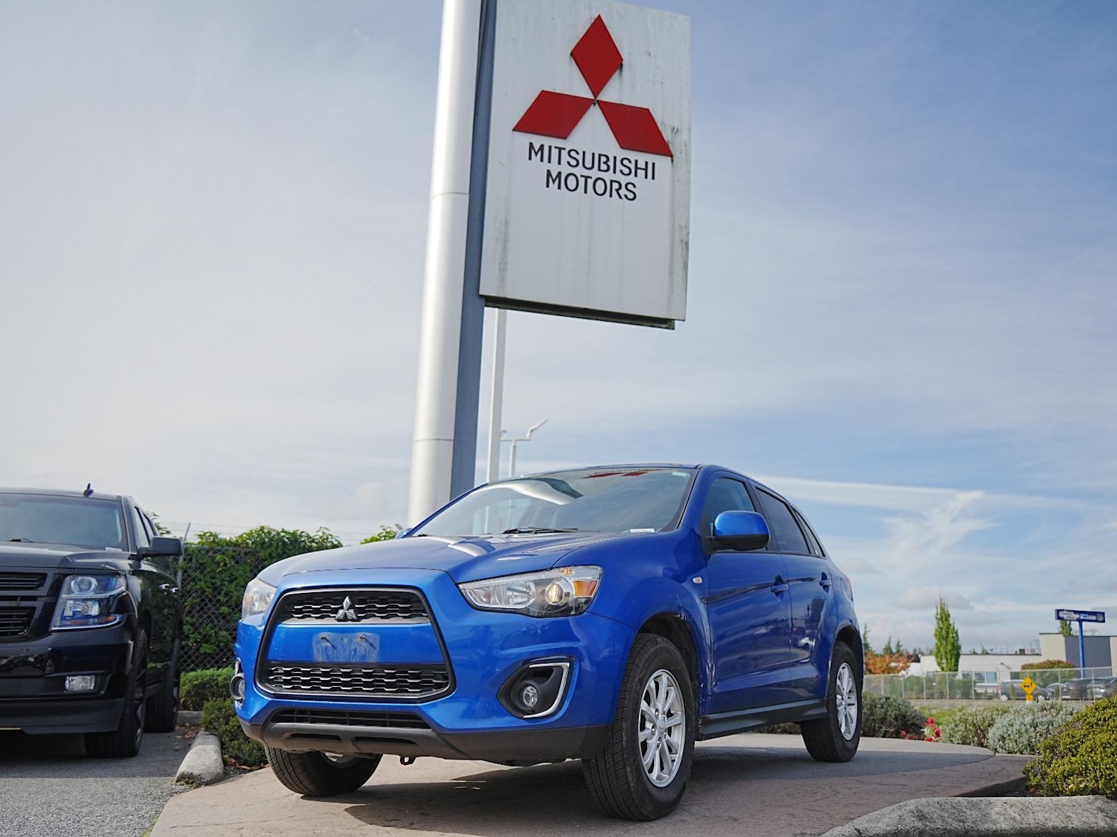 2015 Mitsubishi RVR