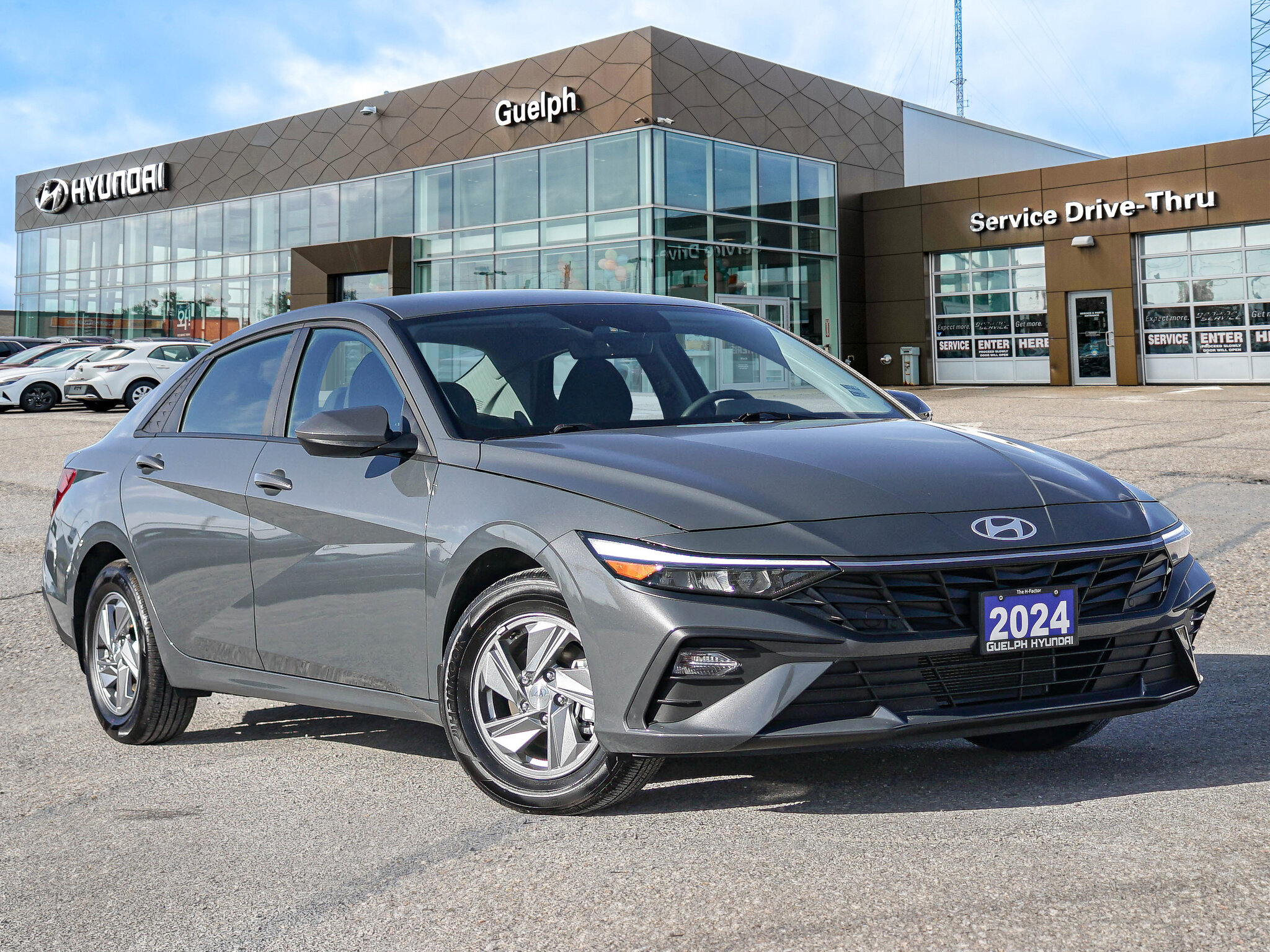 2024 Hyundai Elantra