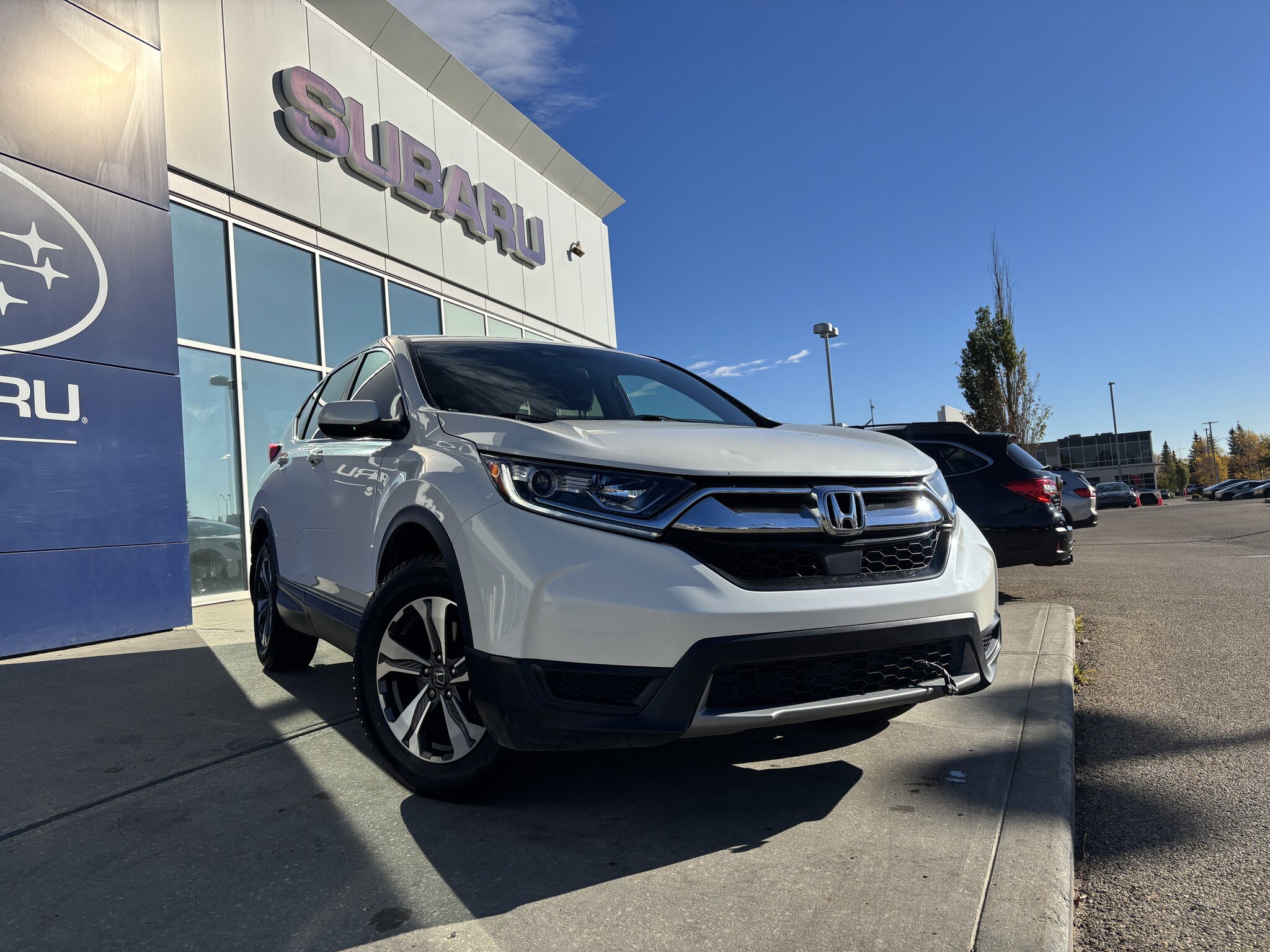 2018 Honda CR-V