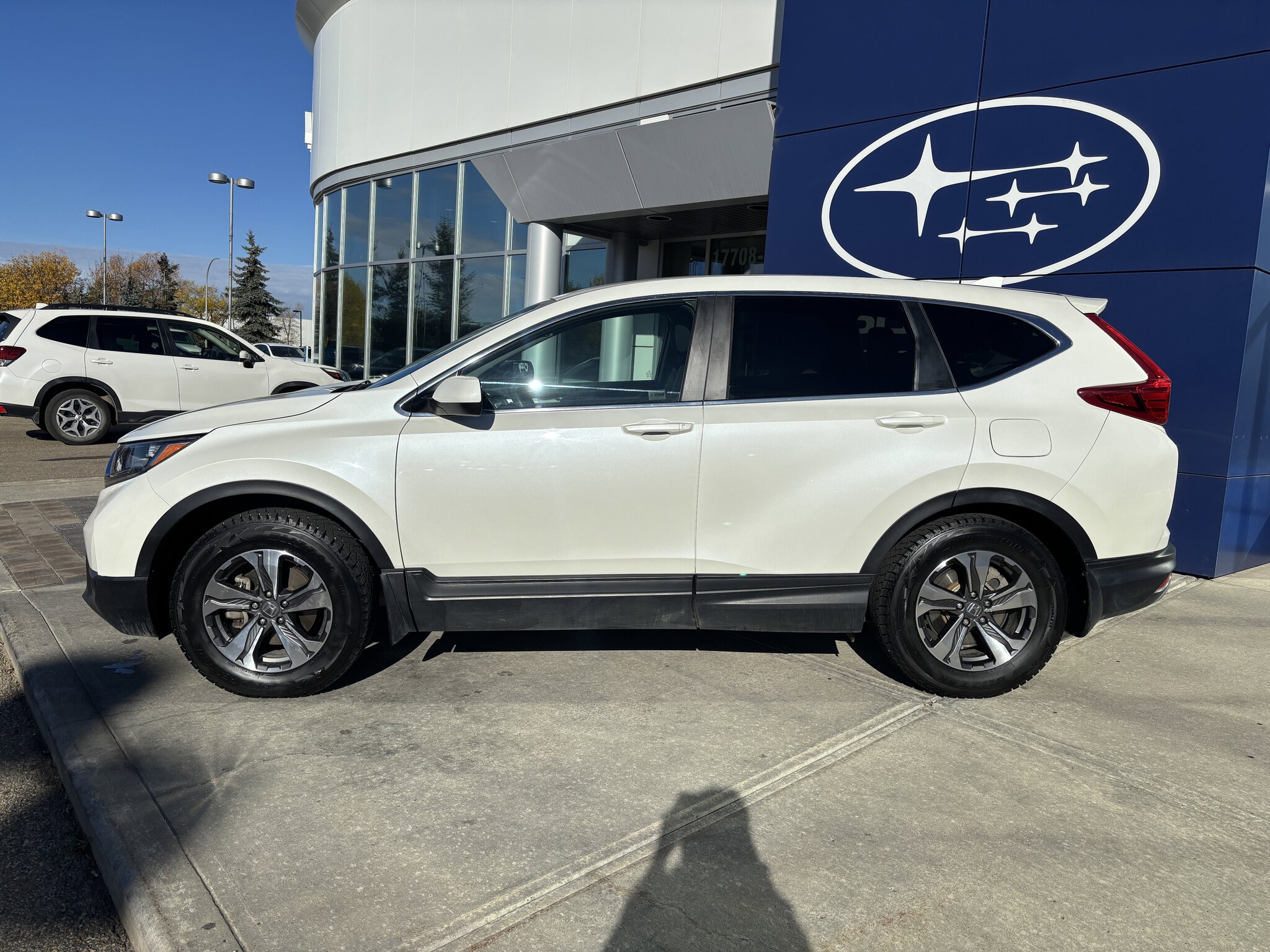 2018 Honda CR-V