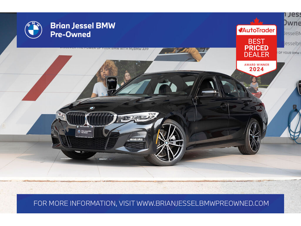 2021 BMW 330e xDrive, 温哥华, 全款车