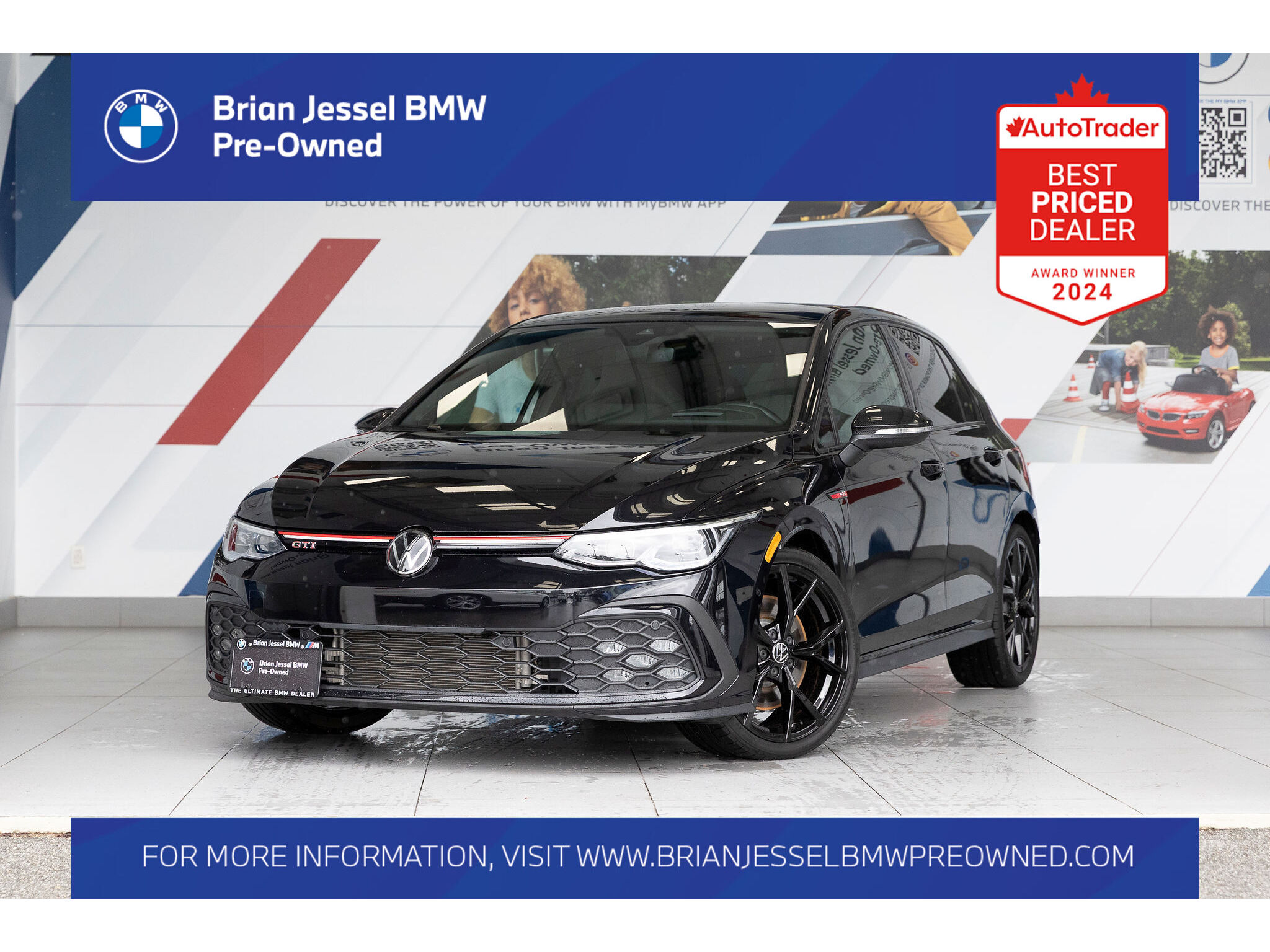 2024 Volkswagen Golf GTI