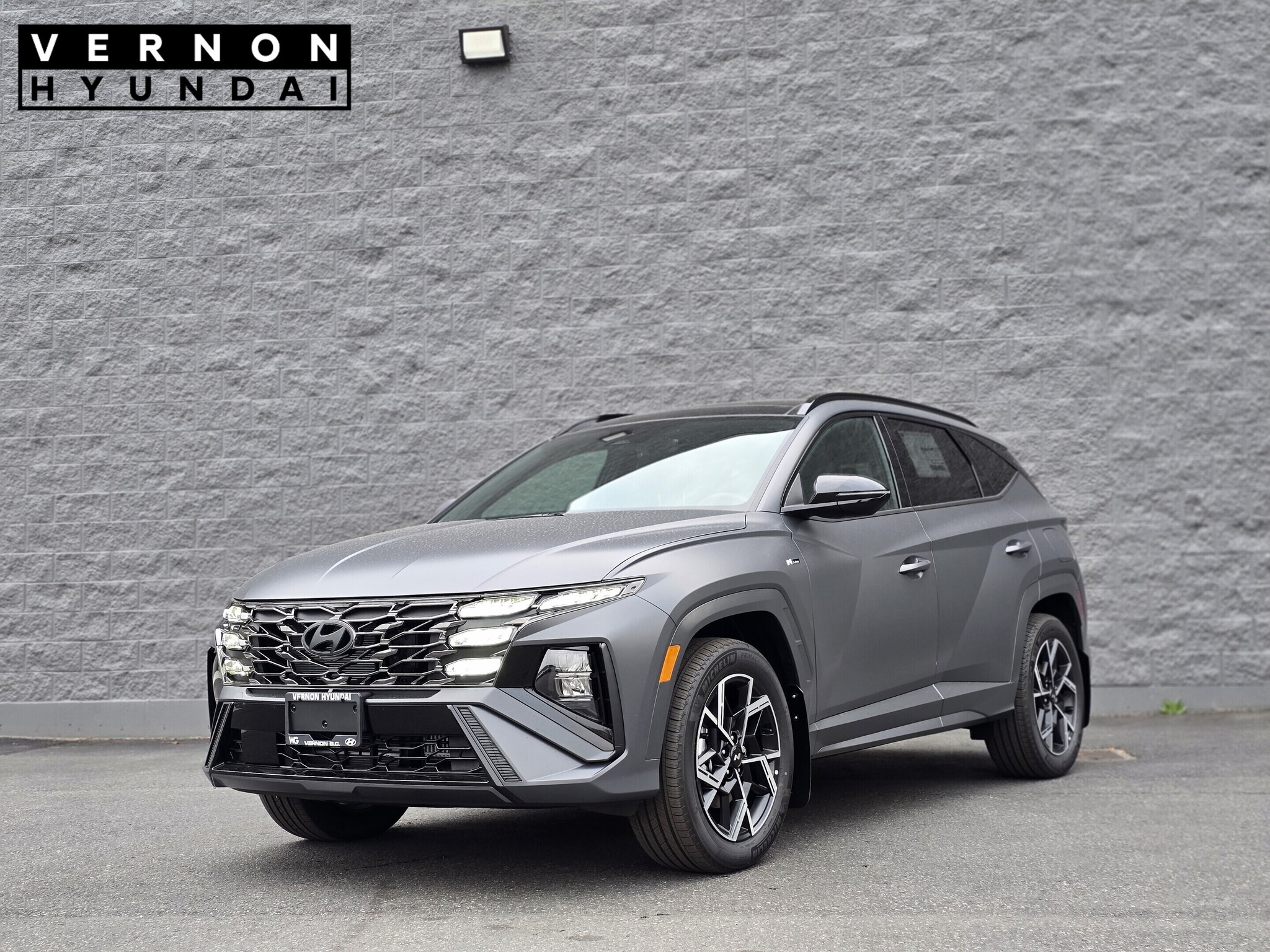 2026 Hyundai Tucson Hybrid