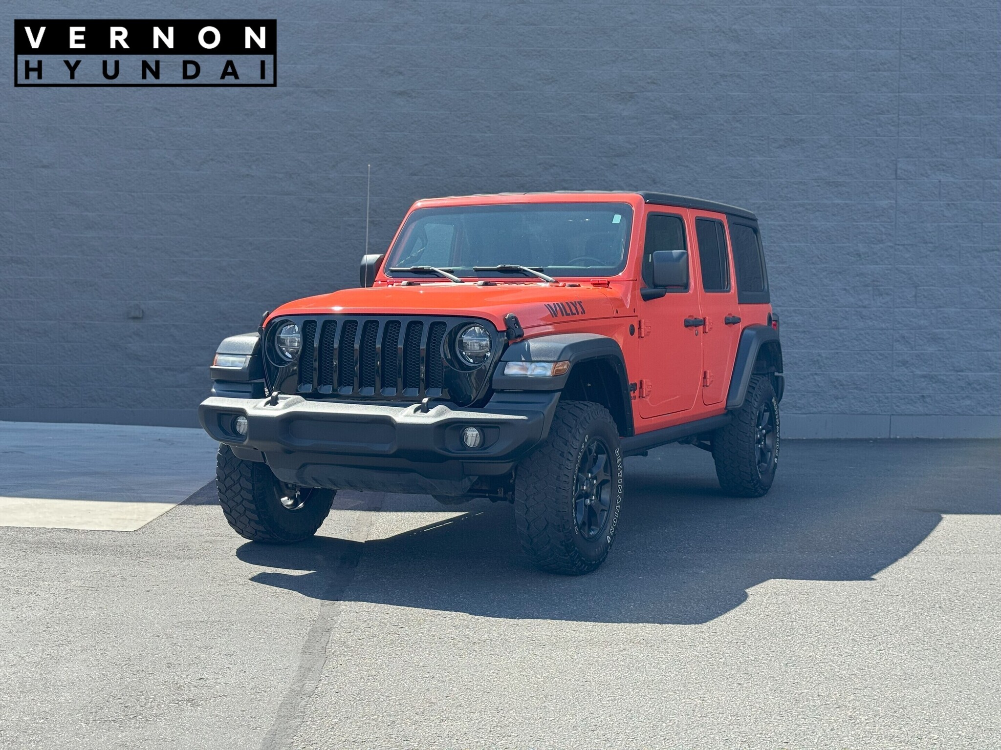 2020 Jeep WRANGLER UNLIMITED