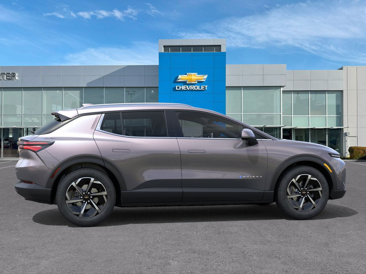 2026 Chevrolet Equinox EV