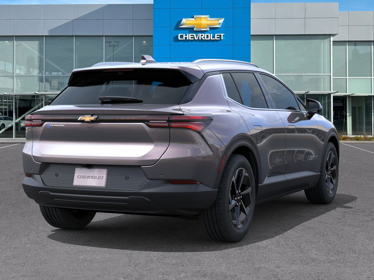 2026 Chevrolet Equinox EV