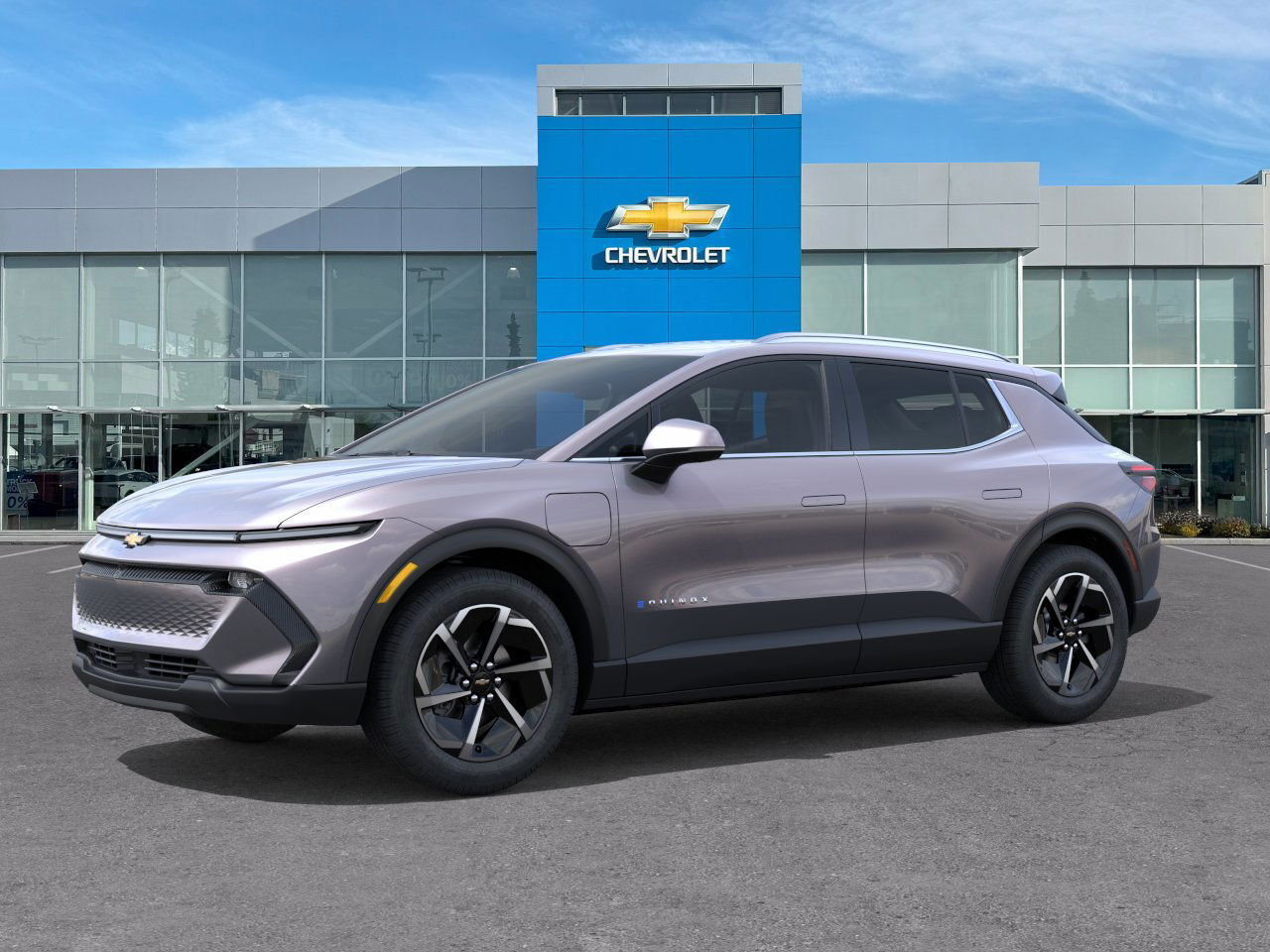 2026 Chevrolet Equinox EV