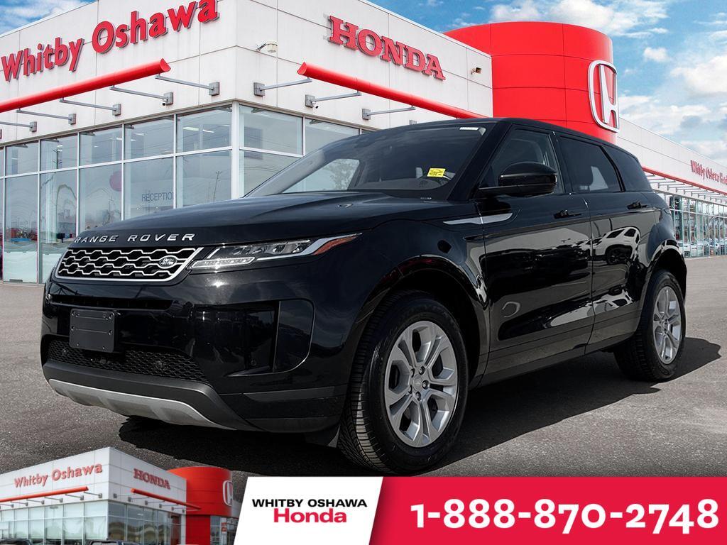 2020 Land Rover Range Rover Evoque