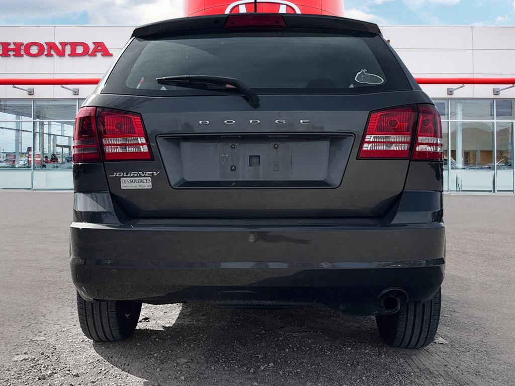 2014 Dodge Journey