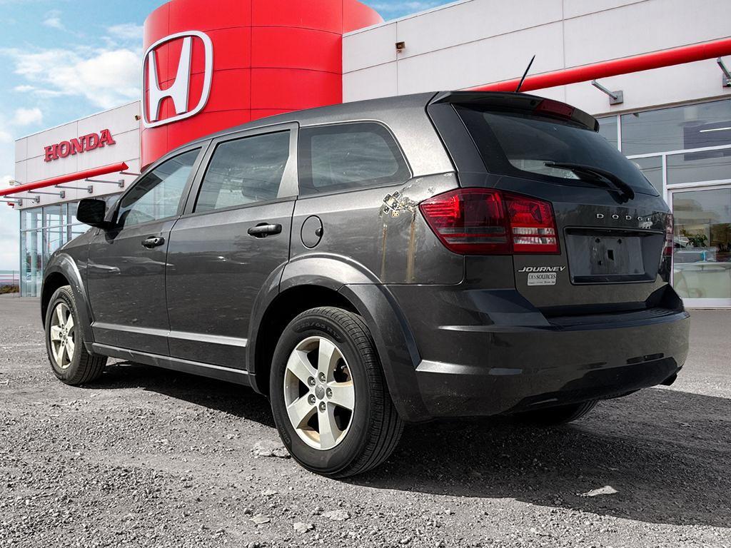 2014 Dodge Journey